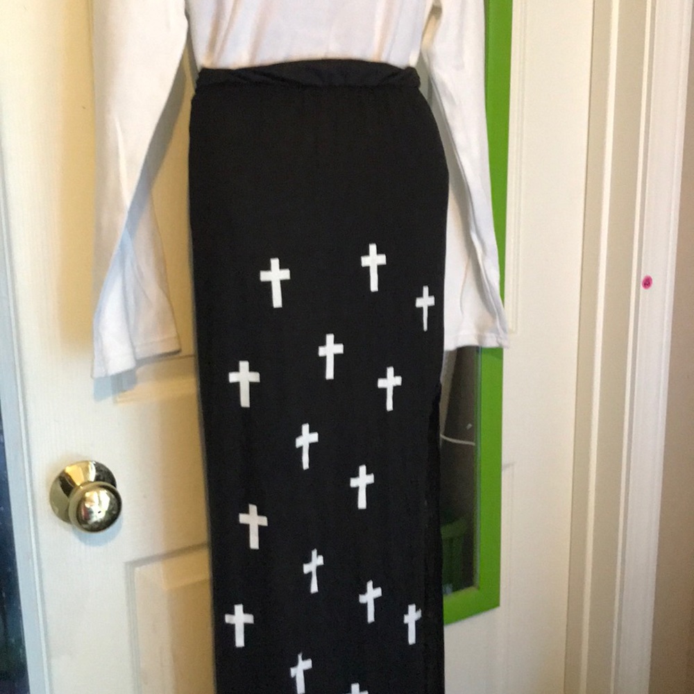 long skirt XL